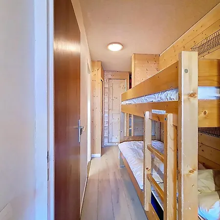 Lumineux 34m², Balcon, Pied Des Pistes, 4 Pers. - Fr-1-832-7 Daire Val Thorens