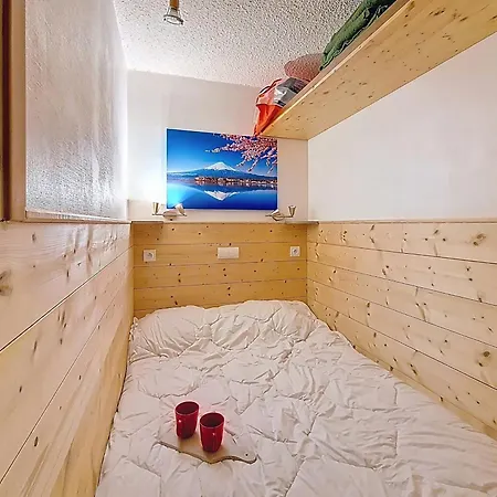 Lumineux 34m², Balcon, Pied Des Pistes, 4 Pers. - Fr-1-832-7 Апартаменти *