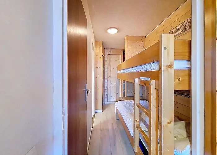 Lumineux 34m², Balcon, Pied Des Pistes, 4 Pers. - Fr-1-832-7 Daire Val Thorens