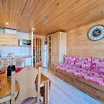 Lumineux 34m², Balcon, Pied Des Pistes, 4 Pers. - Fr-1-832-7 Apartment *