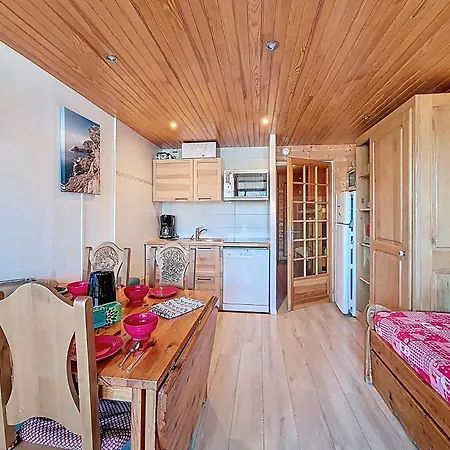 شقة Lumineux 34m², Balcon, Pied Des Pistes, 4 Pers. - Fr-1-832-7 *