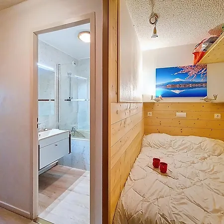 شقة Lumineux 34m², Balcon, Pied Des Pistes, 4 Pers. - Fr-1-832-7 *