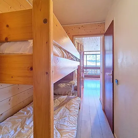 Lumineux 34m², Balcon, Pied Des Pistes, 4 Pers. - Fr-1-832-7 Apartment *