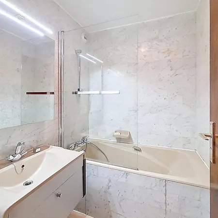 Lumineux 34m², Balcon, Pied Des Pistes, 4 Pers. - Fr-1-832-7 Apartamento *